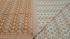 BEDSHEET ERODE JACQUARD 60X90