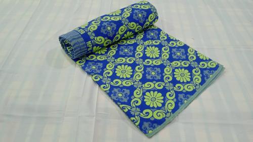 BEDSHEET ERODE JACQUARD 60X90