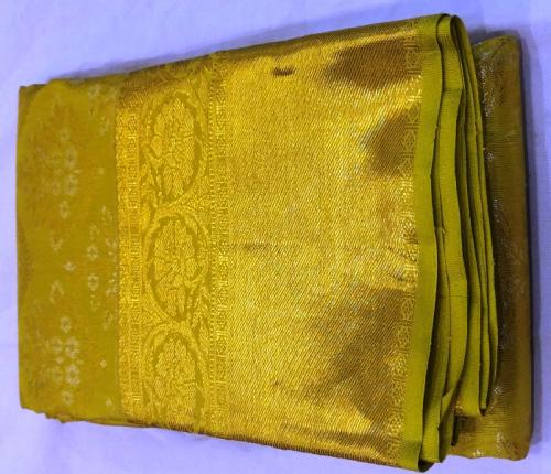 HF ZARI GRAND DESIGNING WEDDING SILK SAREES SSLW