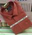 PL COTTON XLINEN DYED READYMADE SHIRT 44 HS