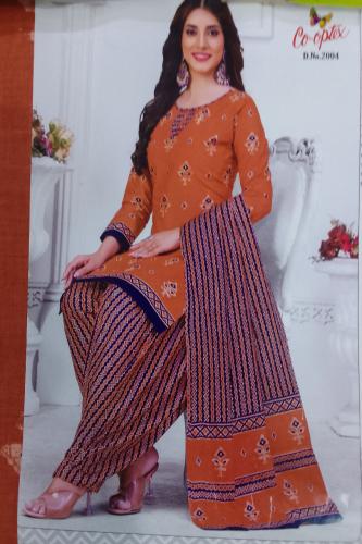 PL PRINTED CHUDIDHAR