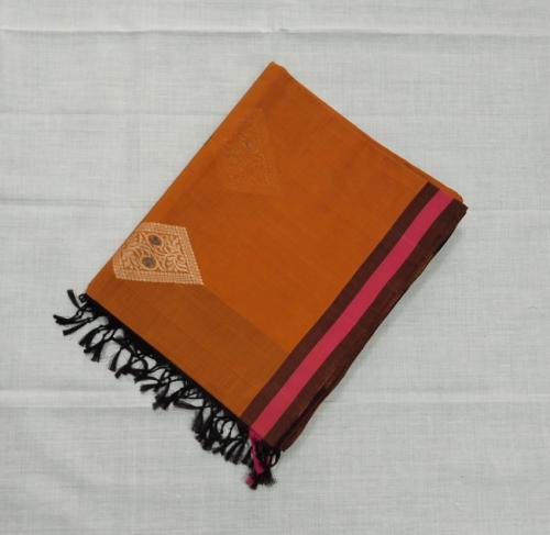 SAREES NEGAMAM WITH BLOUSE
