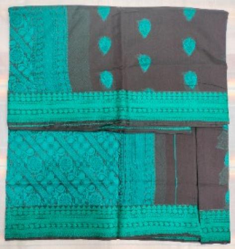 PL Saree Negamam Jacquard Border
