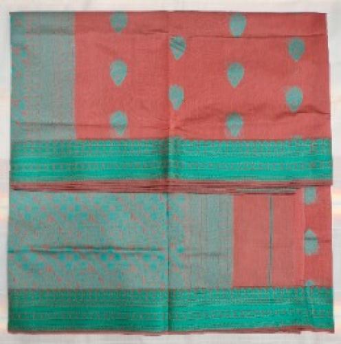PL Saree Negamam Jacquard Border