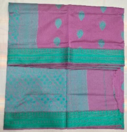 PL Saree Negamam Jacquard Border