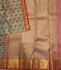 ARNI SILK HALF FINE ZARI SAREE WITH BLOUSE