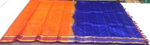 SALEM SILK SAREE WITH BLOUSE