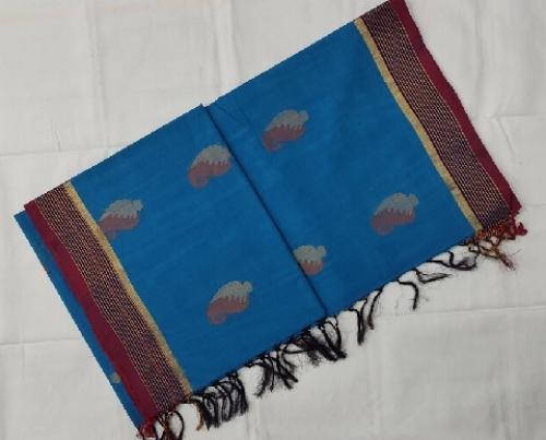 SAREES NEGAMAM WITH BLOUSE