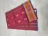 SAREES CUDDALORE COTTON 550 MTS