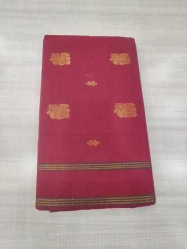 SAREES CUDDALORE COTTON 550 MTS