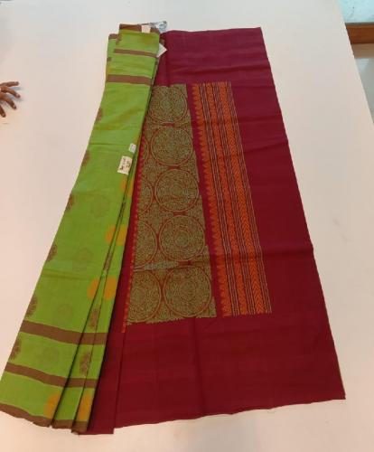 SAREES SALEM 80S WITH BLOUSE