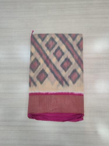 COTTON X KORA SILK TIE DYE SAREES CHINNLAPATTI