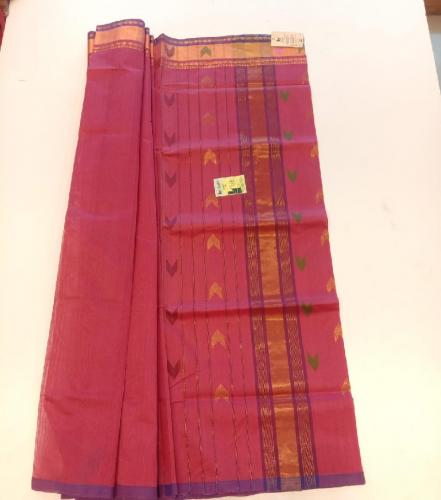 SAREES JAYANKONDAM COTTON WITH BLOUSE