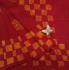 PL COTTON SAREES WITH WAX DOT PRINT DESIGNS