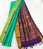 SOFT SILK SAREE WITH BLOUSE