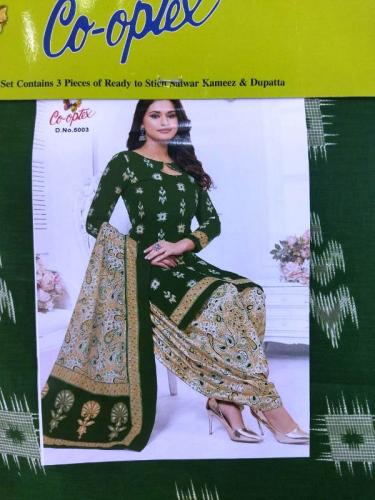PL PRINTED CHUDIDHAR