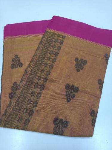 SAREES SALEM 80S WITH BLOUSE