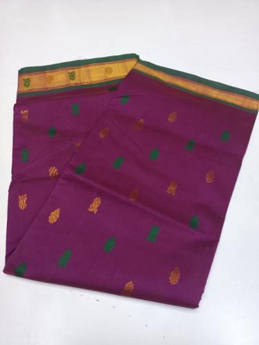 SAREES JAYANKONDAM COTTON WITH BLOUSE