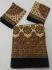 BEDSHEET JAIPUR PRINTED 90X108 2 PILLOW COVER