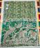KALAMKARI PRINTED COTTON SAREE