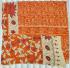 KALAMKARI PRINTED COTTON SAREE