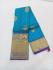 ARNI SILK HALF FINE ZARI SAREE WITH BLOUSE