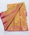 ARNI SILK HALF FINE ZARI SAREE WITH BLOUSE
