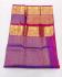 ARNI SILK HALF FINE ZARI SAREE WITH BLOUSE