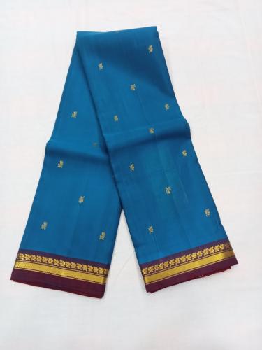 SALEM SILK SAREE WITH BLOUSE