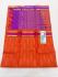 SALEM SILK SAREE WITH BLOUSE