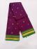 SALEM SILK SAREE WITH BLOUSE