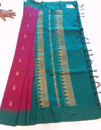 PL Salem Acrylic Temple Border