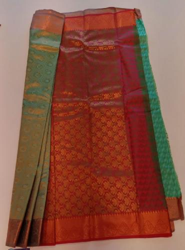 PL Muhurtham Saree
