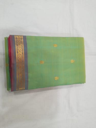 SALEM SILK SAREE WITH BLOUSE