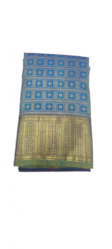 KPM AJ SILK SAREE WB