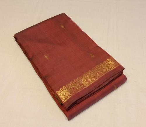 SAREES KPM SILK WITH BLOUSE