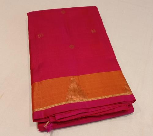 SAREES KPM SILK WITH BLOUSE