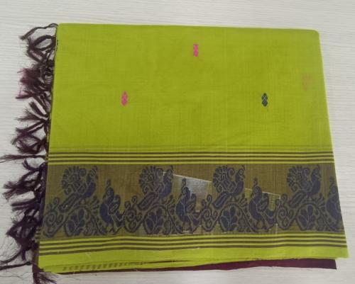 SAREES NEGAMAM WITH BLOUSE