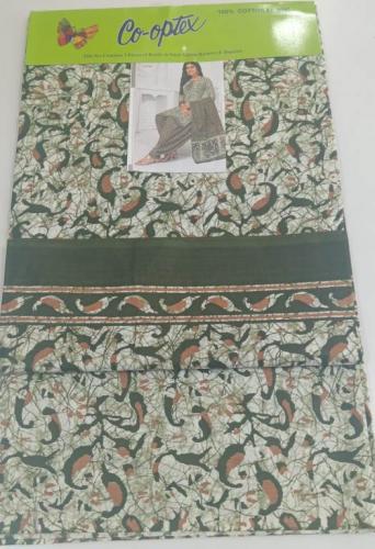 PL PRINTED CHUDIDHAR