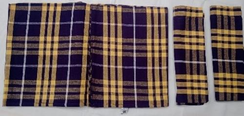 BEDSHEET PLAIN 60X90 2 PILLOW COVER
