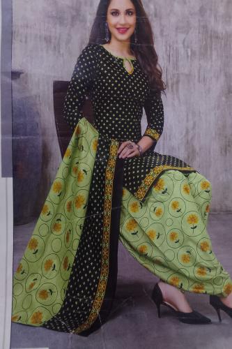 PL PRINTED CHUDIDHAR