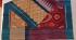 TIE DYE APK COTTON SAREES