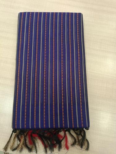 PMK 1000 BUTTA SILK COT SAREES