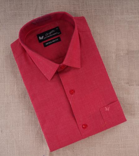 PL PC READYMADE CHAMBRAY SHIRTS 40 HS