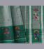SAREES TIRUNELVELI RAYONxCOTTON Mix CHEDI BUTTA 550 cms SLNC