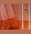 SAREES TIRUNELVELI RAYONxCOTTON Mix CHEDI BUTTA 550 cms SLNC