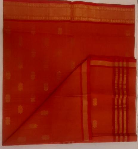SAREES JAYANKONDAM COTTON 550 MTS