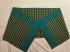 BEDSHEET ERODE DESIGN 60X90