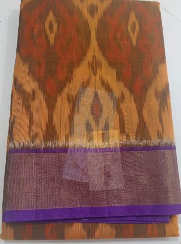 COTTON X KORA SILK TIE DYE SAREES CHINNLAPATTI