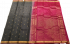 SALEM SILK SAREE WITH BLOUSE